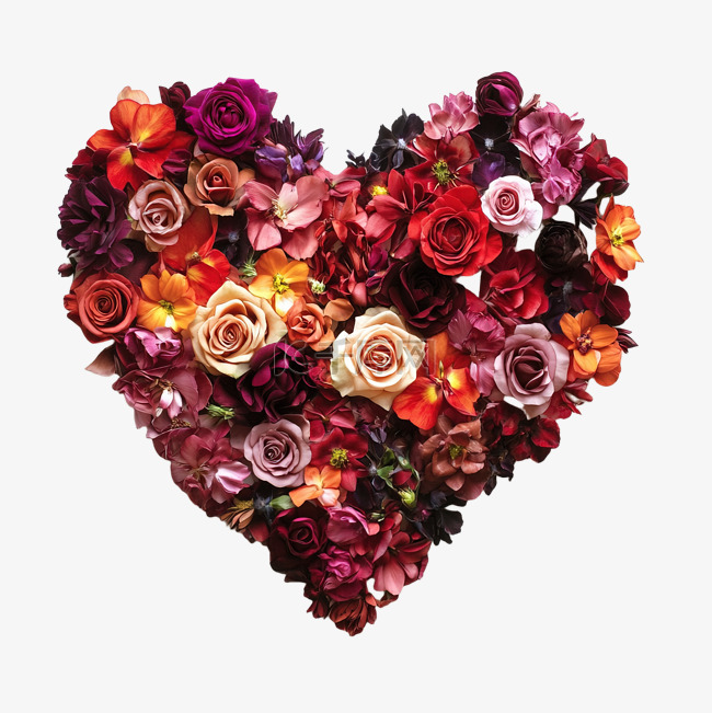 Love Flowers
